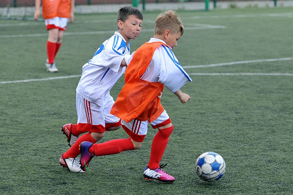 Fesyn sportowy w Waksmundzie