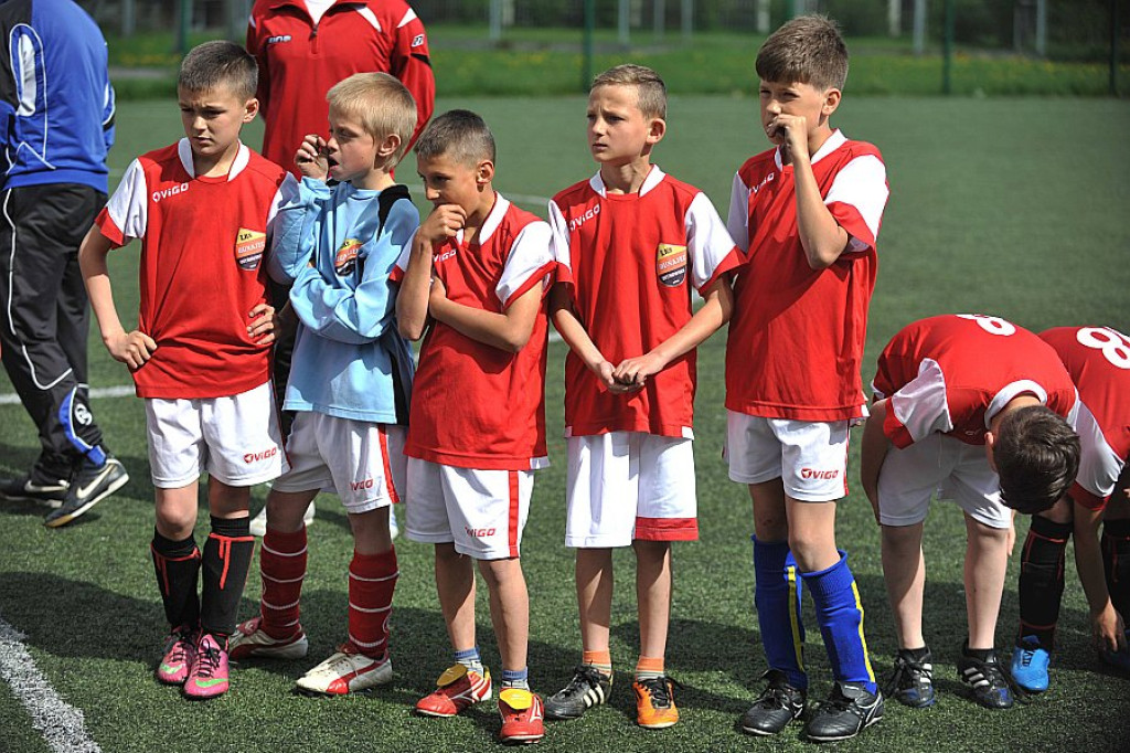 Fesyn sportowy w Waksmundzie