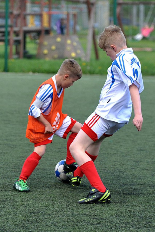 Fesyn sportowy w Waksmundzie