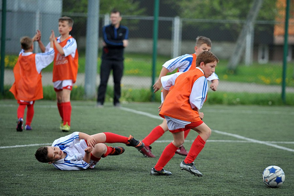 Fesyn sportowy w Waksmundzie
