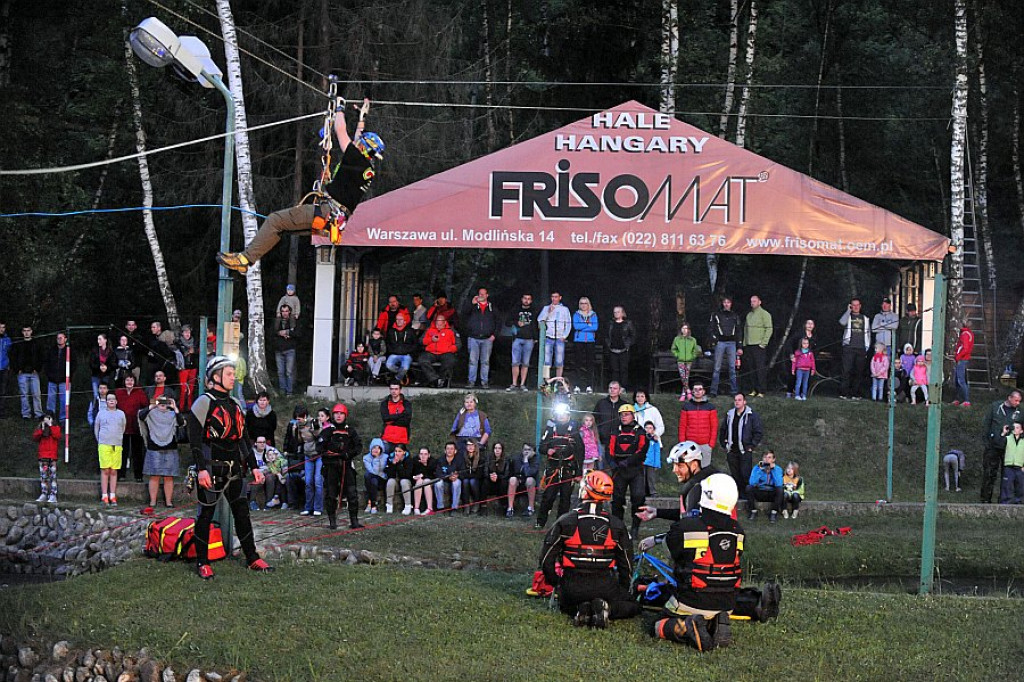 Ekstremalne trenowanie
