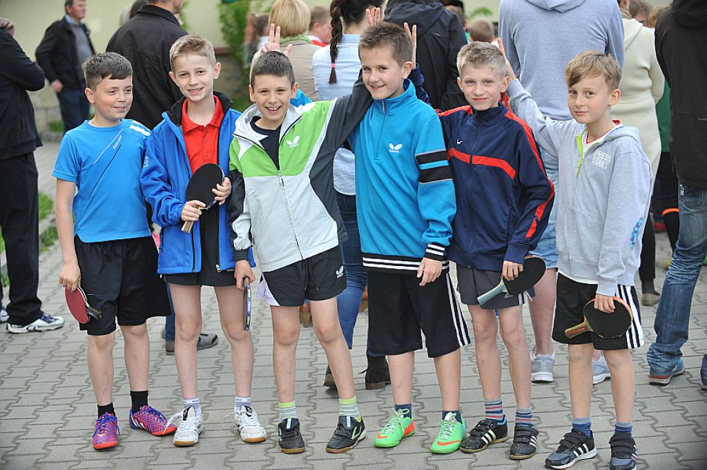 Fesyn sportowy w Waksmundzie