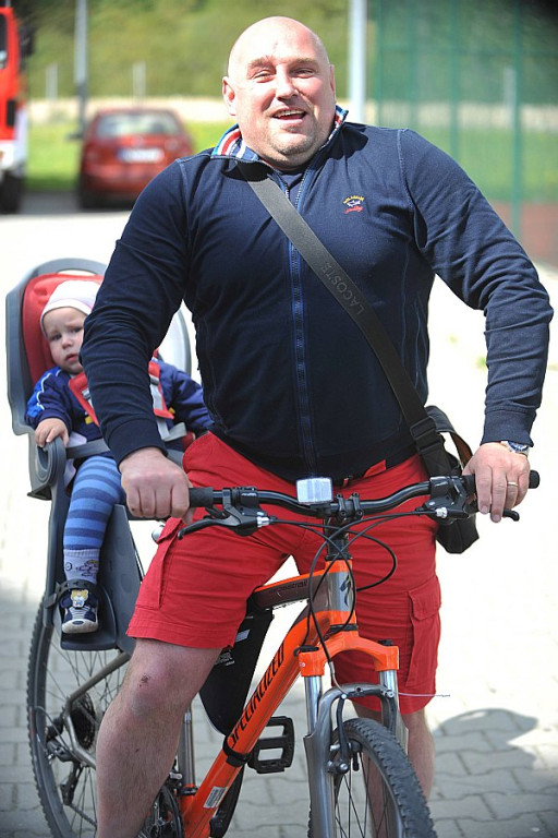 Fesyn sportowy w Waksmundzie
