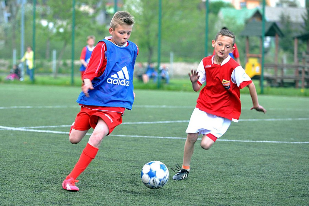 Fesyn sportowy w Waksmundzie