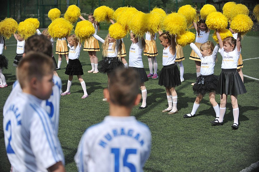 Fesyn sportowy w Waksmundzie