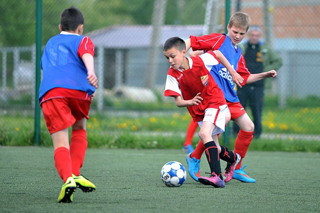 Fesyn sportowy w Waksmundzie