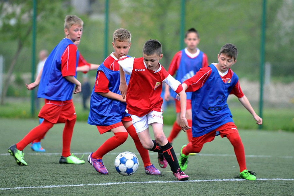 Fesyn sportowy w Waksmundzie