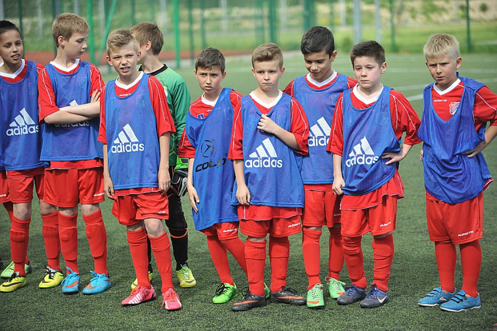 Fesyn sportowy w Waksmundzie