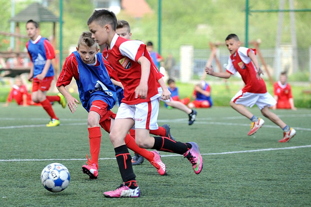 Fesyn sportowy w Waksmundzie