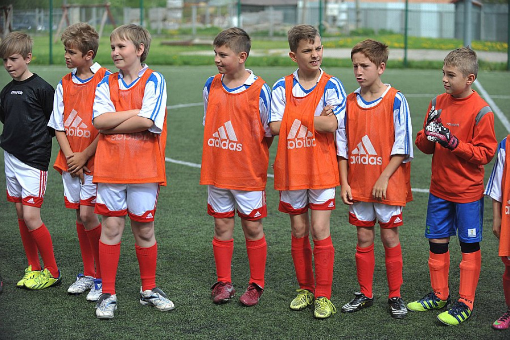 Fesyn sportowy w Waksmundzie