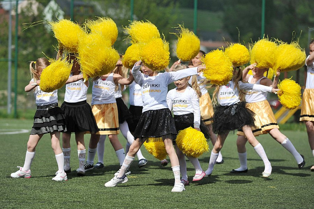 Fesyn sportowy w Waksmundzie