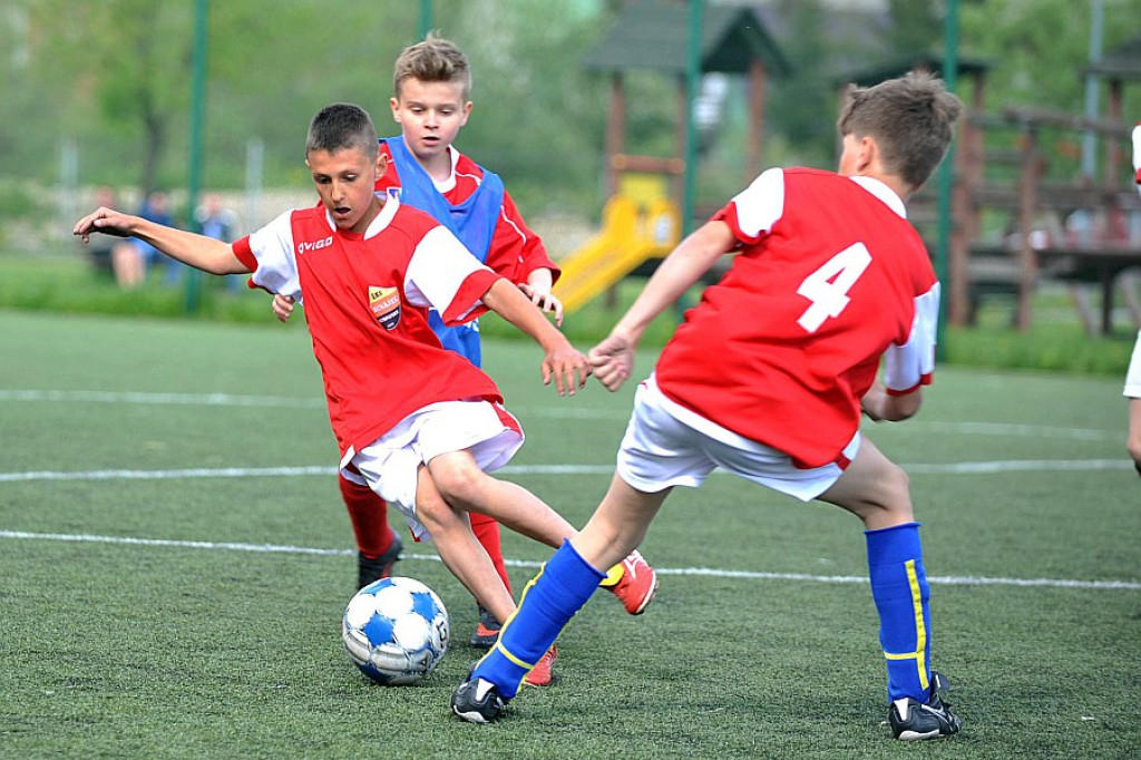 Fesyn sportowy w Waksmundzie