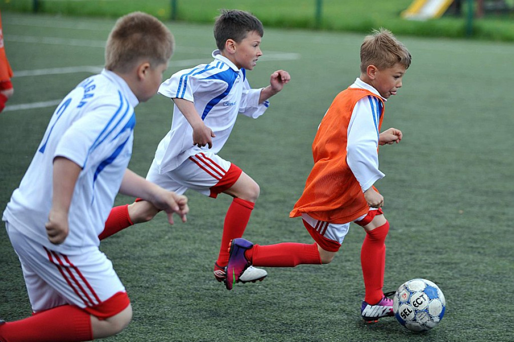 Fesyn sportowy w Waksmundzie