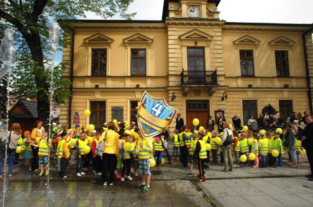Żonkilowy marsz nadziei