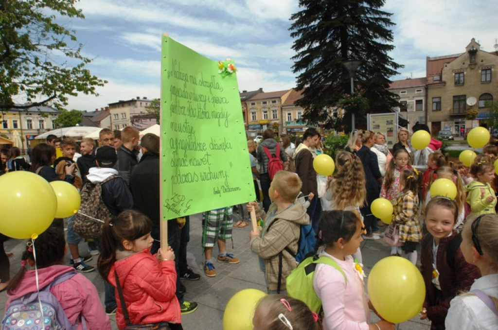 Żonkilowy marsz nadziei