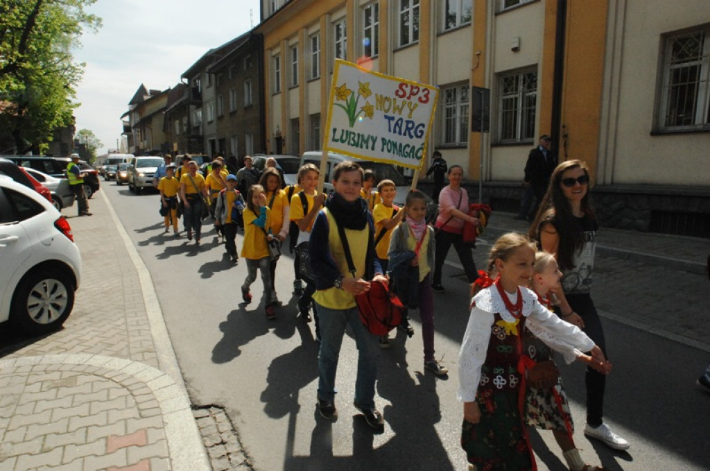 Żonkilowy marsz nadziei