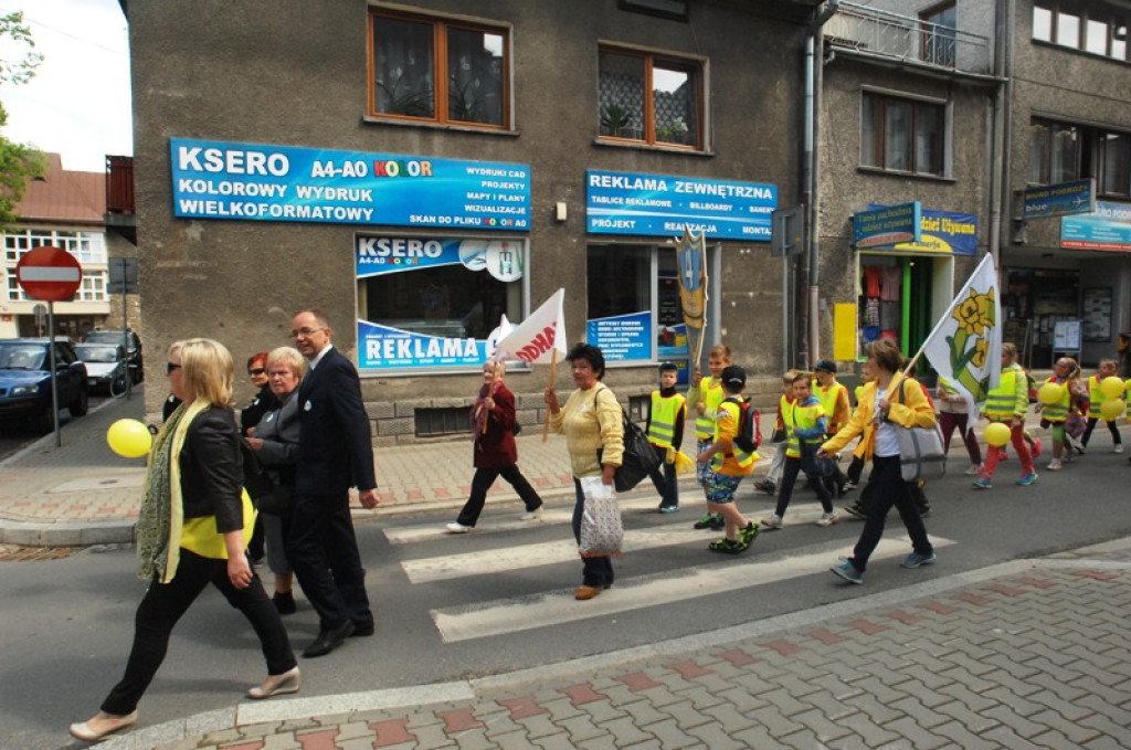 Żonkilowy marsz nadziei