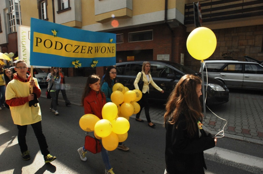Żonkilowy marsz nadziei