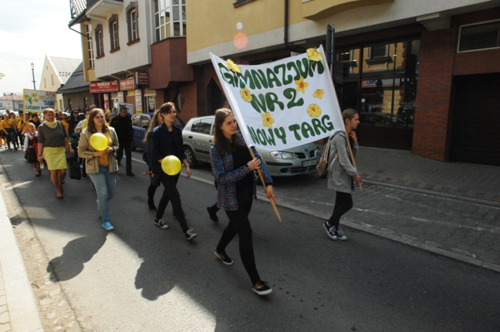 Żonkilowy marsz nadziei
