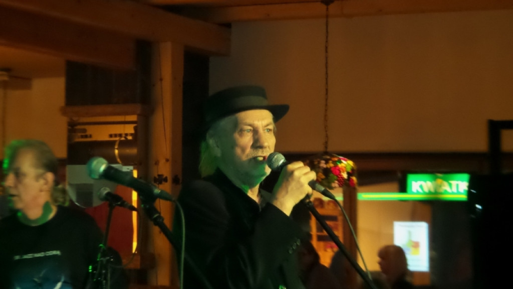 Zespół 2+1 w zakopiańskiej "Watrze"