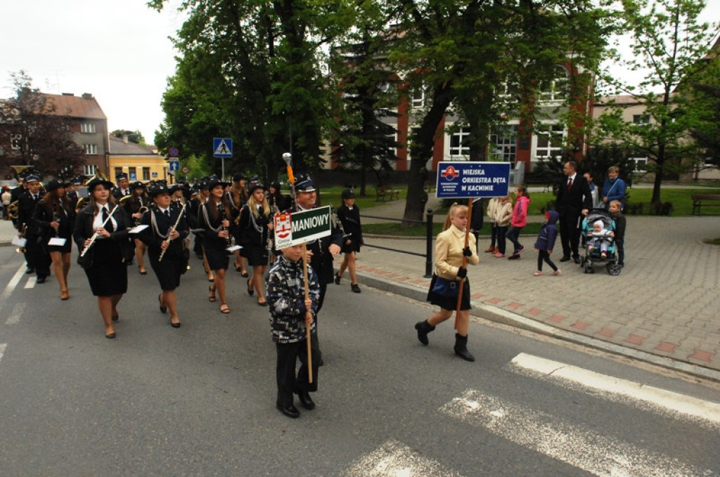 9 Powiatowy Festiwal Orkiestr Dętych w Nowym Targu