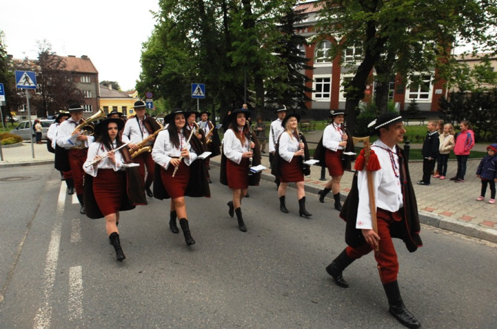 9 Powiatowy Festiwal Orkiestr Dętych w Nowym Targu