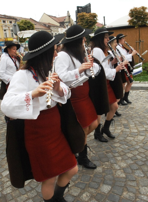 9 Powiatowy Festiwal Orkiestr Dętych w Nowym Targu