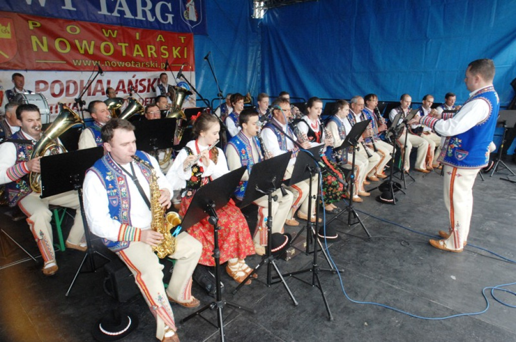 9 Powiatowy Festiwal Orkiestr Dętych w Nowym Targu