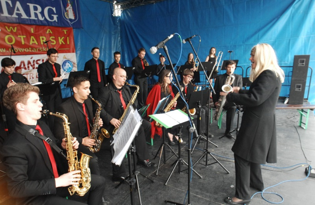9 Powiatowy Festiwal Orkiestr Dętych w Nowym Targu