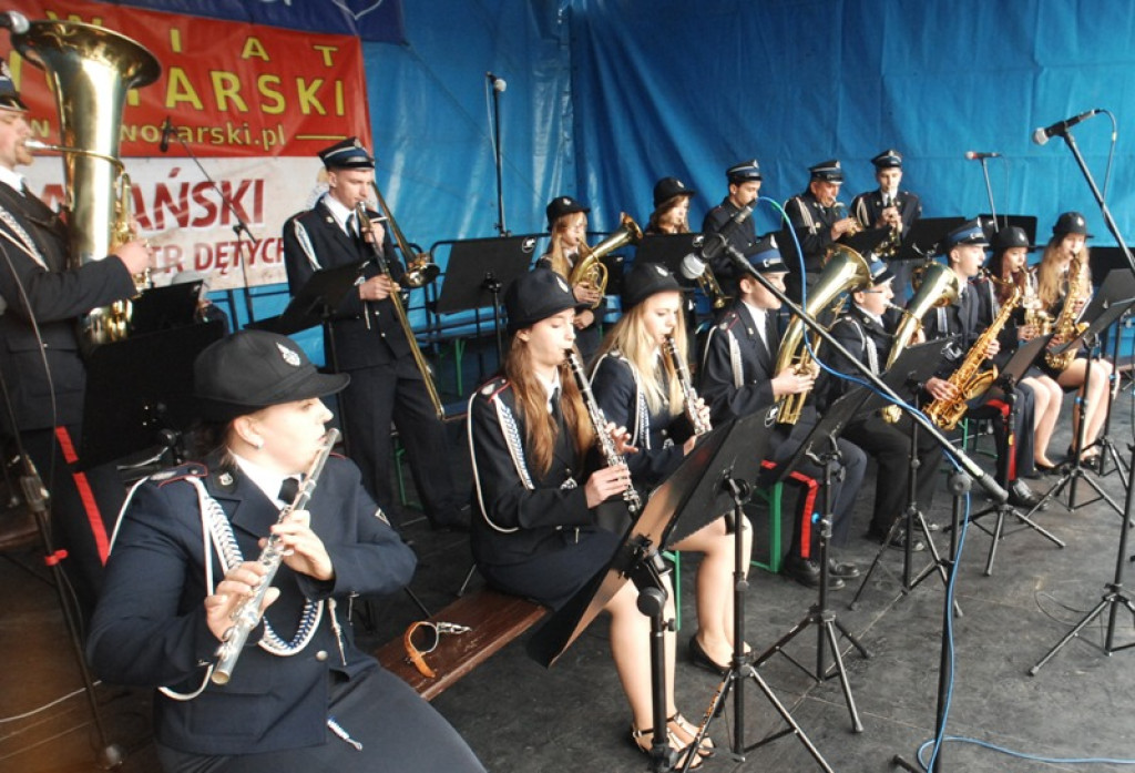 9 Powiatowy Festiwal Orkiestr Dętych w Nowym Targu