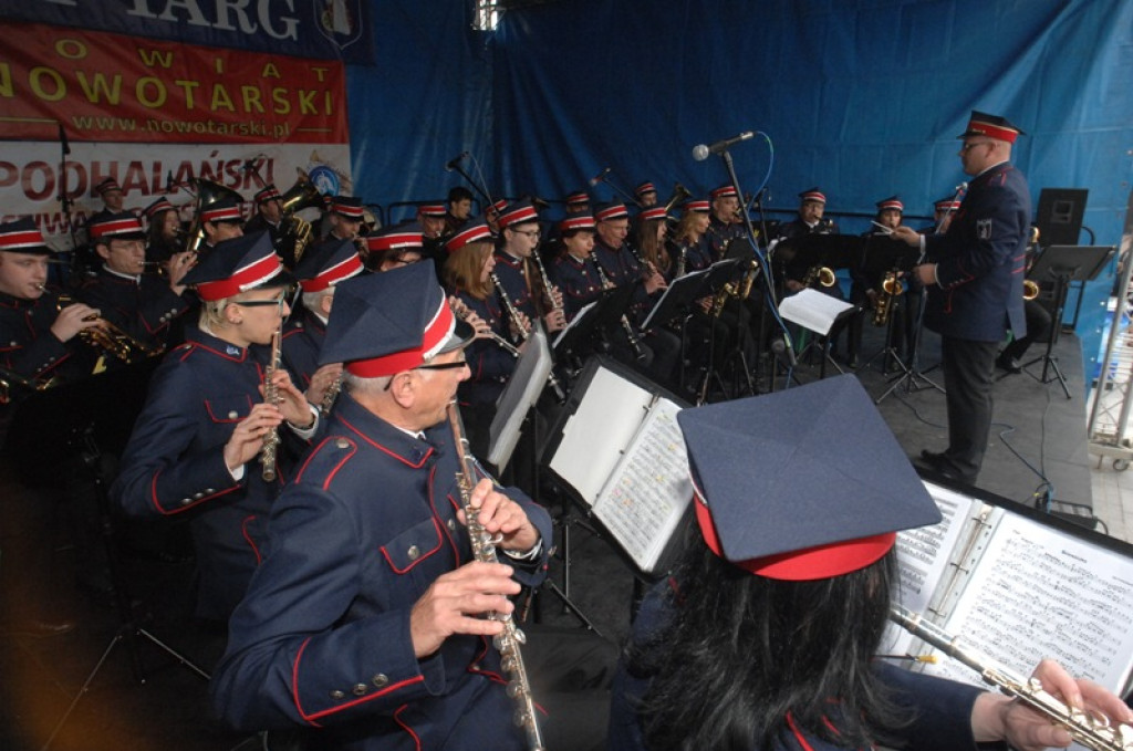 9 Powiatowy Festiwal Orkiestr Dętych w Nowym Targu