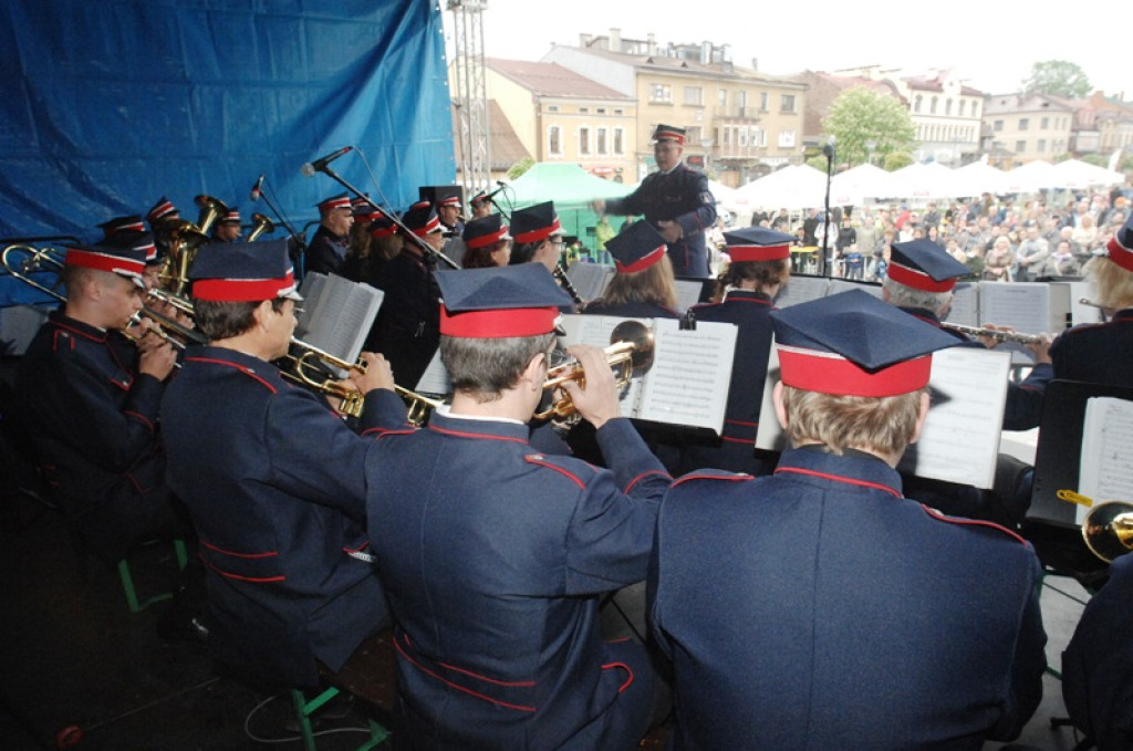 9 Powiatowy Festiwal Orkiestr Dętych w Nowym Targu