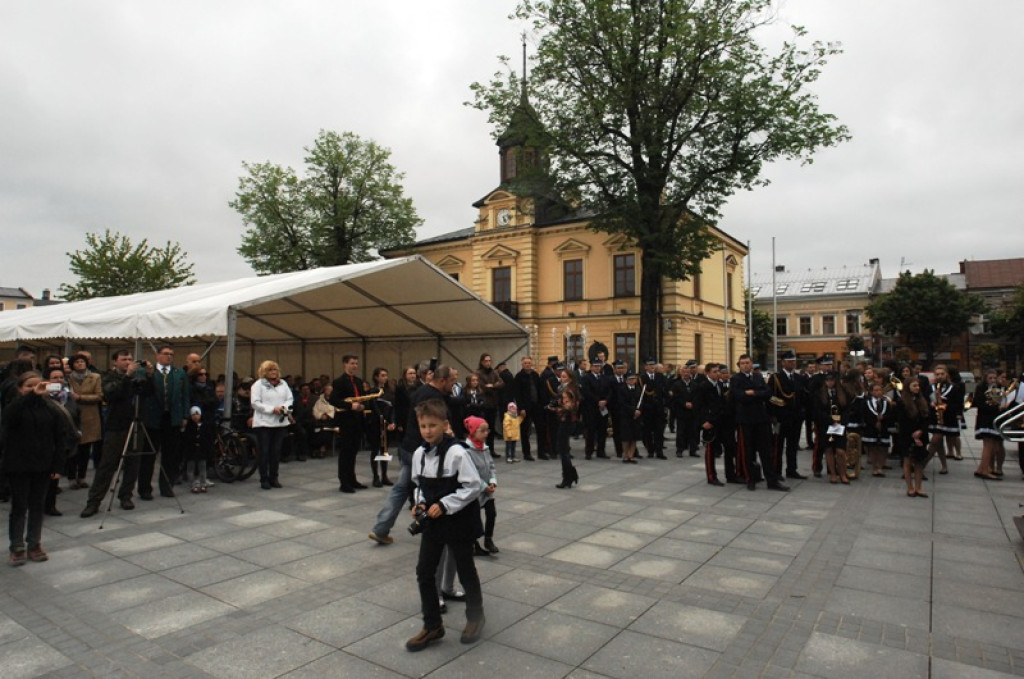 9 Powiatowy Festiwal Orkiestr Dętych w Nowym Targu
