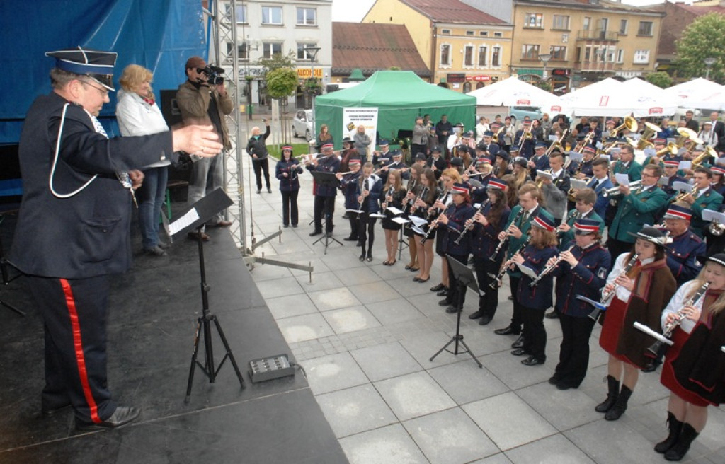 9 Powiatowy Festiwal Orkiestr Dętych w Nowym Targu