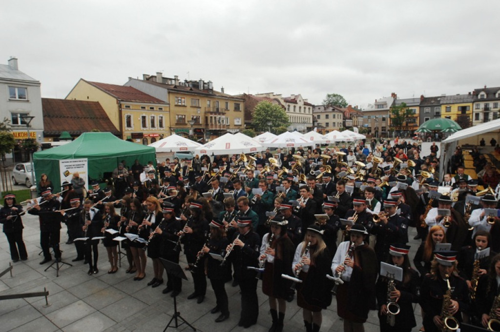 9 Powiatowy Festiwal Orkiestr Dętych w Nowym Targu