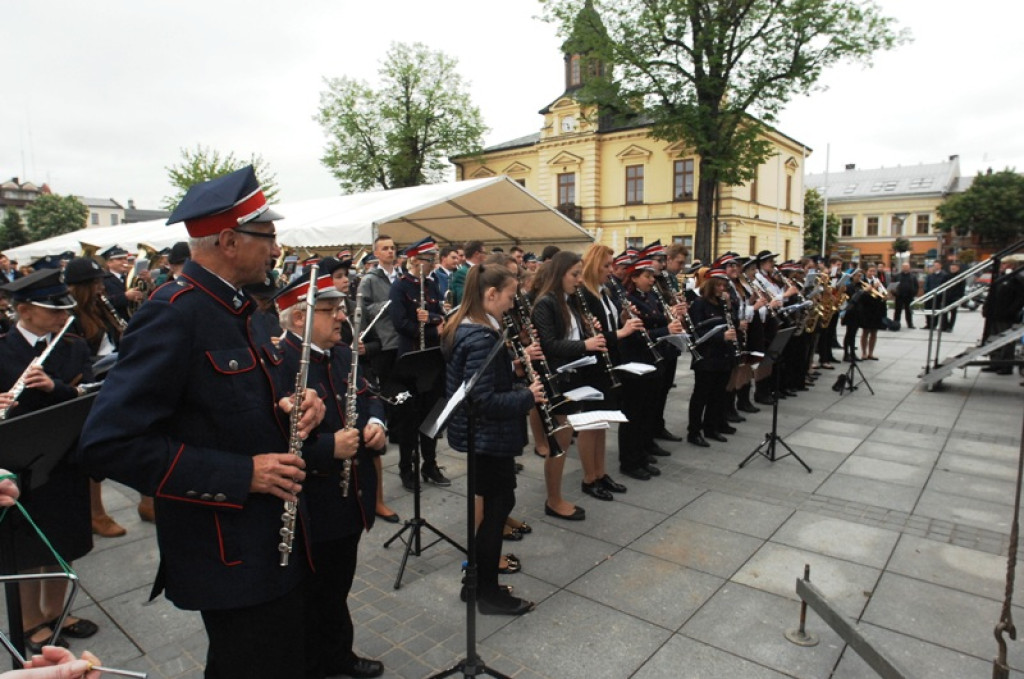 9 Powiatowy Festiwal Orkiestr Dętych w Nowym Targu