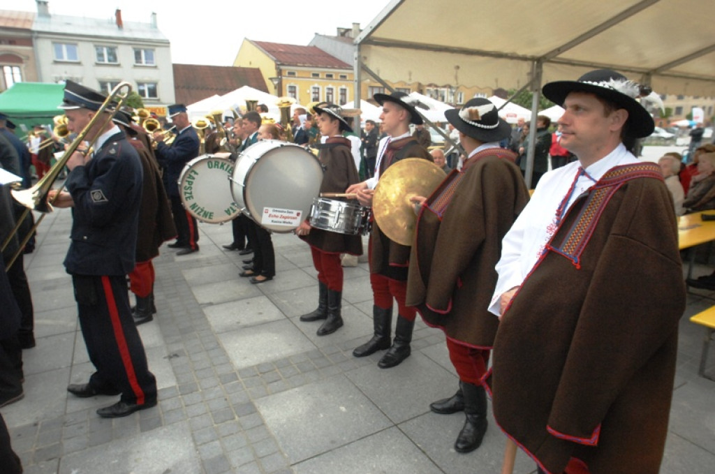 9 Powiatowy Festiwal Orkiestr Dętych w Nowym Targu