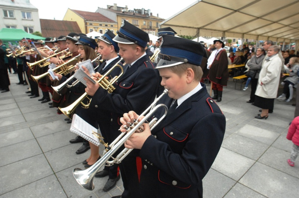 9 Powiatowy Festiwal Orkiestr Dętych w Nowym Targu