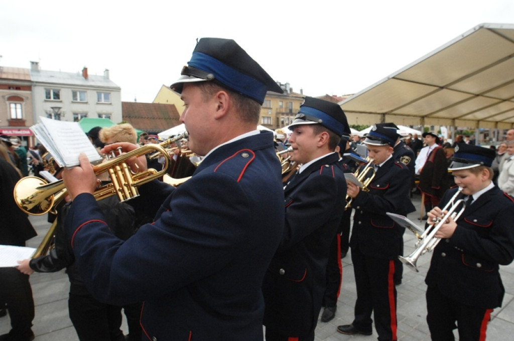 9 Powiatowy Festiwal Orkiestr Dętych w Nowym Targu