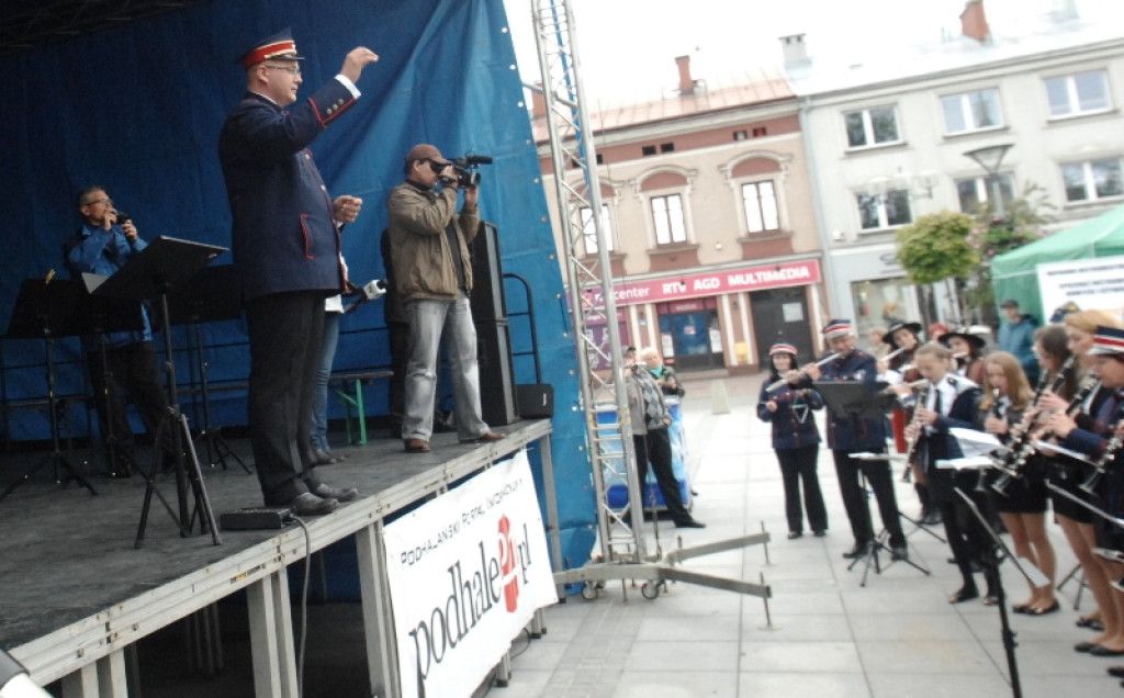 9 Powiatowy Festiwal Orkiestr Dętych w Nowym Targu