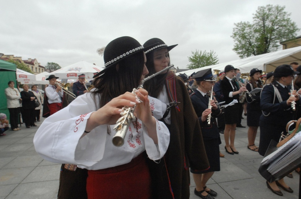 9 Powiatowy Festiwal Orkiestr Dętych w Nowym Targu