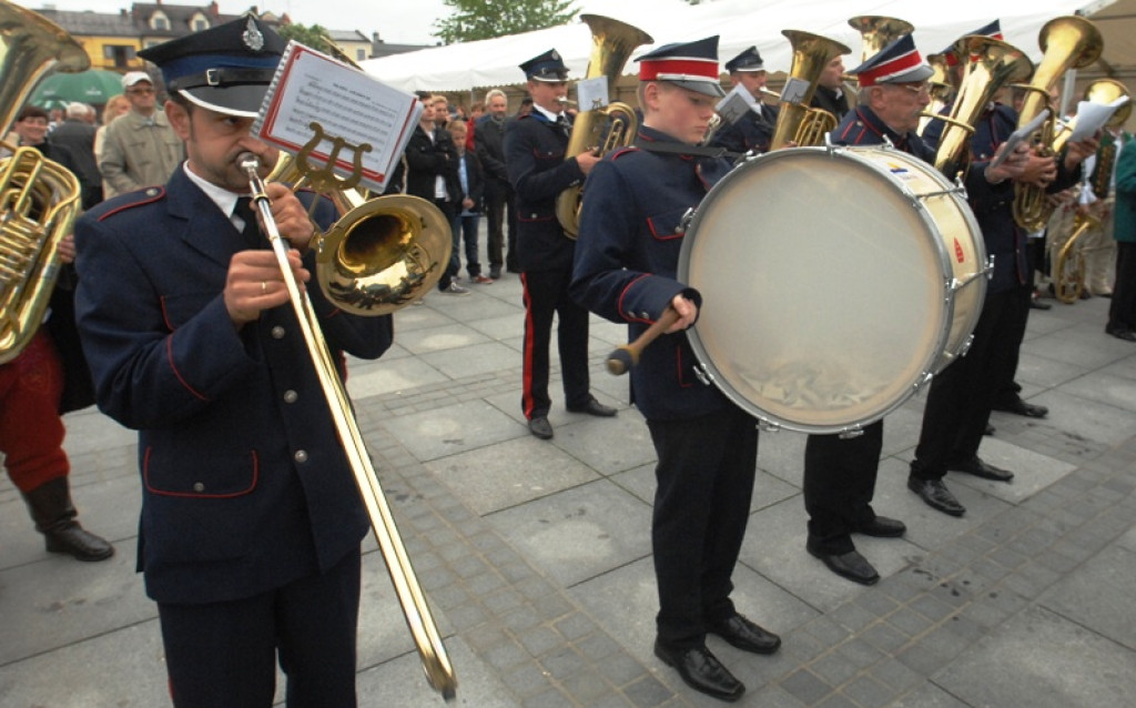9 Powiatowy Festiwal Orkiestr Dętych w Nowym Targu