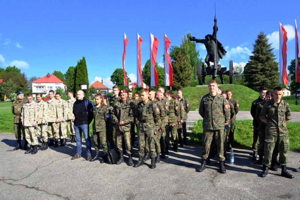 Nowotarscy kadeci w Racławicach