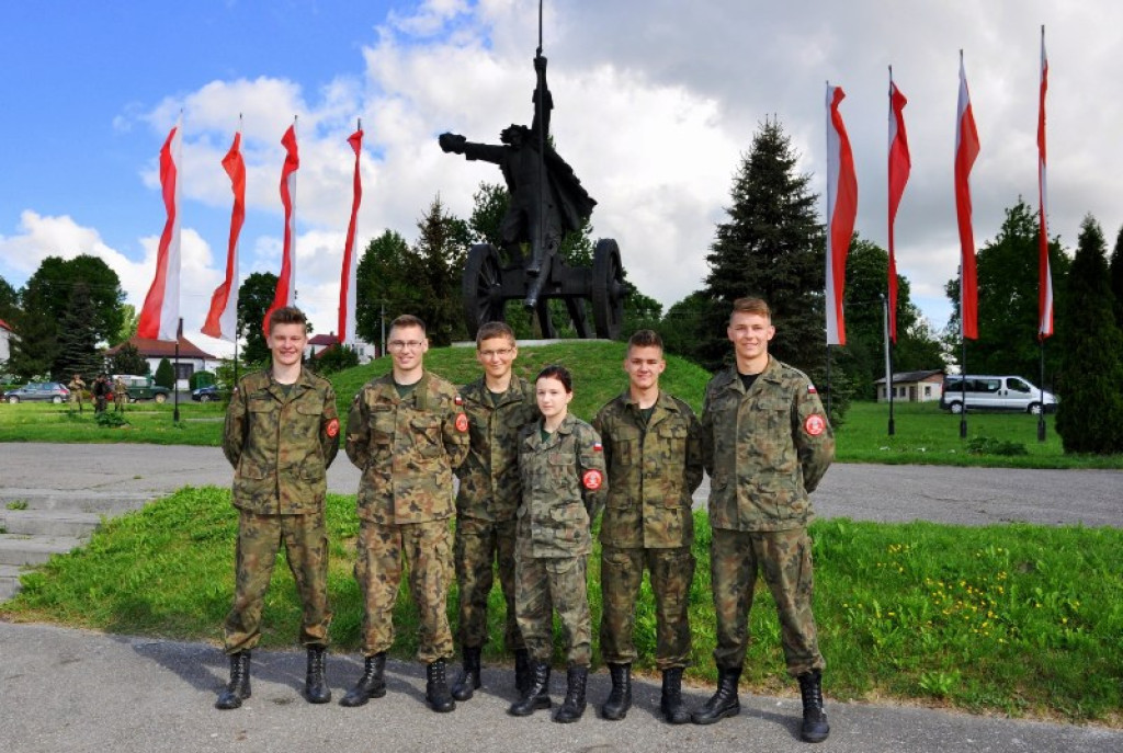 Nowotarscy kadeci w Racławicach