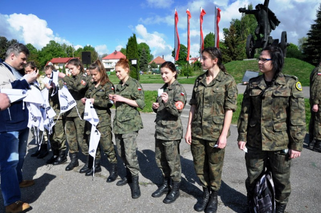 Nowotarscy kadeci w Racławicach