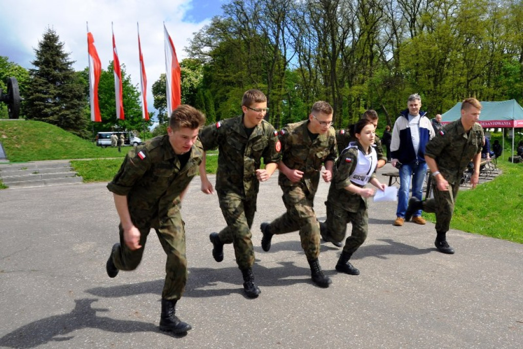Nowotarscy kadeci w Racławicach