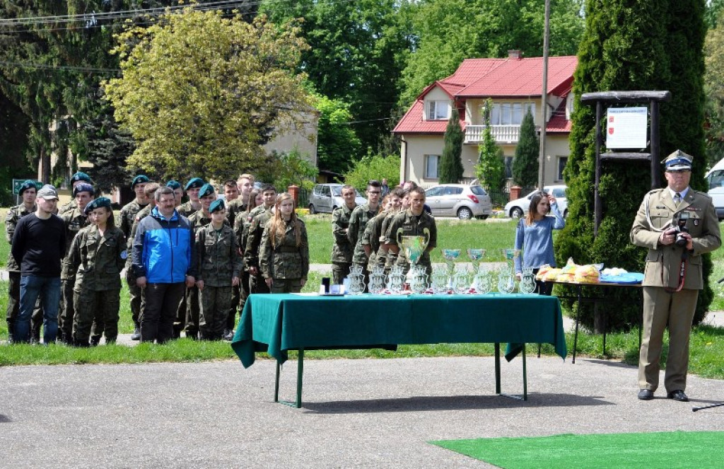 Nowotarscy kadeci w Racławicach