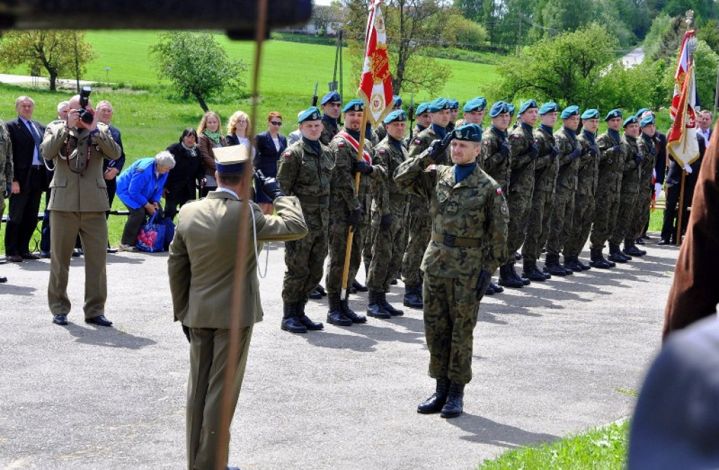 Nowotarscy kadeci w Racławicach