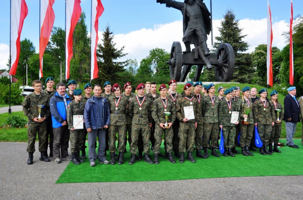 Nowotarscy kadeci w Racławicach
