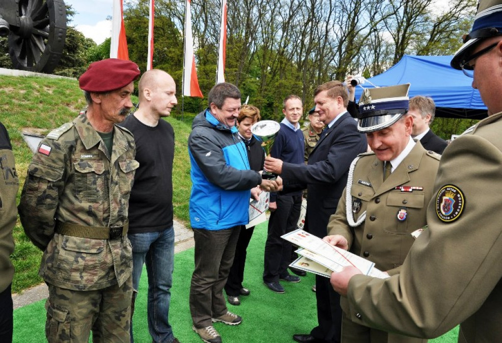 Nowotarscy kadeci w Racławicach
